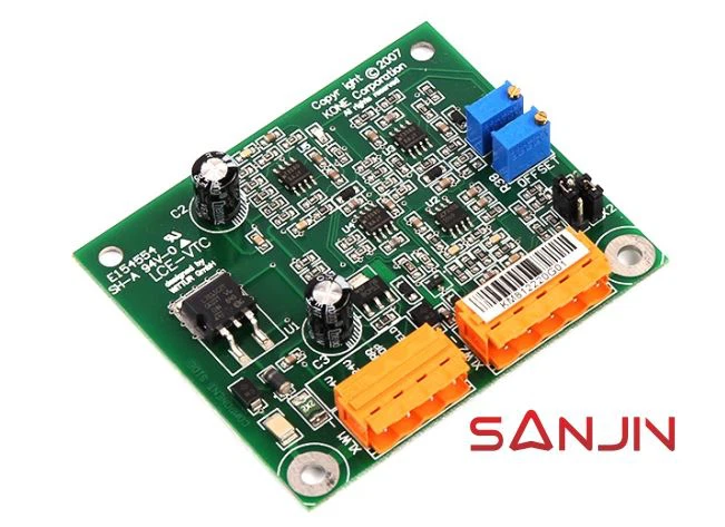 KONE elevator LCE-VTC Board KM812220G01 KONE elevator LCE-VTC Board KM812220G01