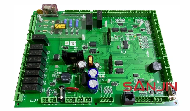 Orona Elevator Matherboard 5124423