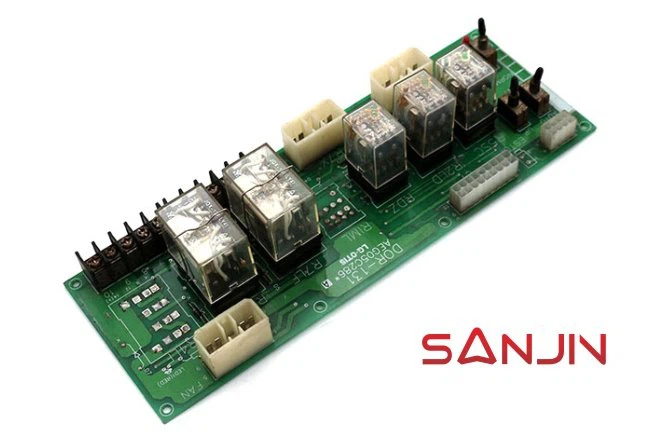  Elevator relay Board DOR-131