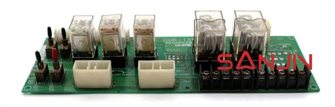  Elevator pcb DOR-131
