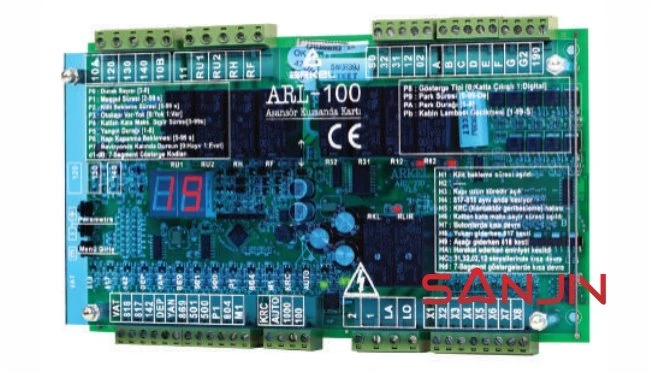 ARKEL Lift Control Board ARL-100 ARKEL Lift Control Board ARL-100