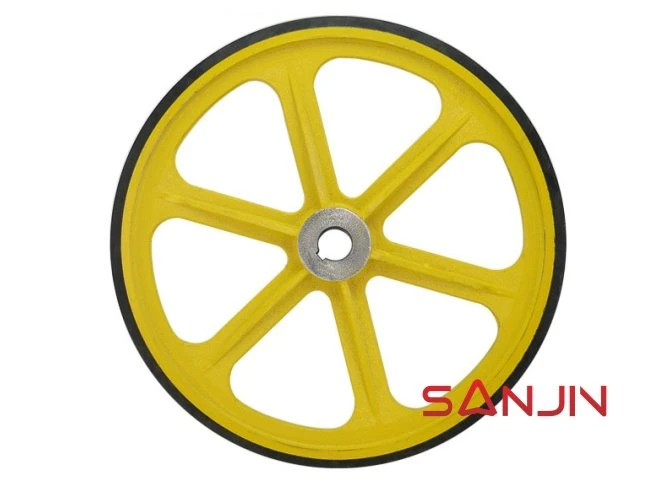 XIZI Escalaror Friction Wheel 588x30