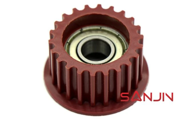 Kone elevator door machine belt roller 38x20x6000 Kone elevator door machine belt roller 38x20x6000