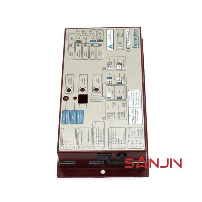 VVVF4+ Fermator Elevator Door Controller