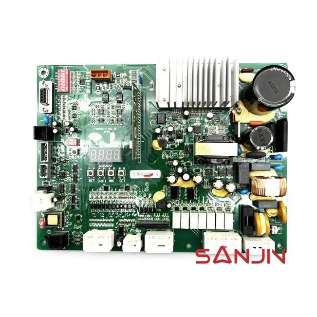 Hitachi elevator pcb DSC-3D