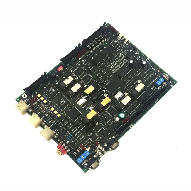 Carte principale d