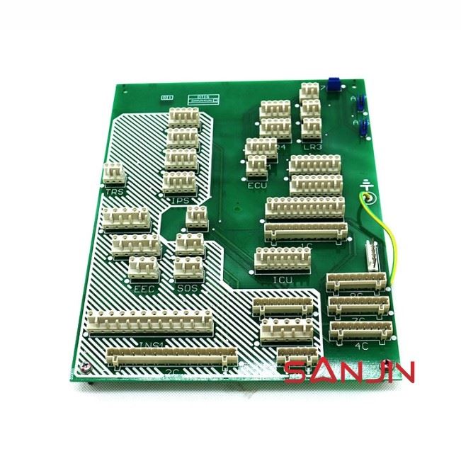 OTIS Elevator board DAA25402B1