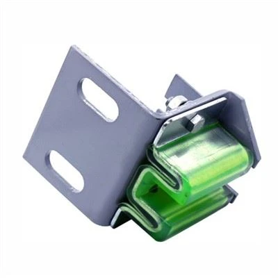 Mitsubishi Elevator Counter Weight Chaussure de guide creuse