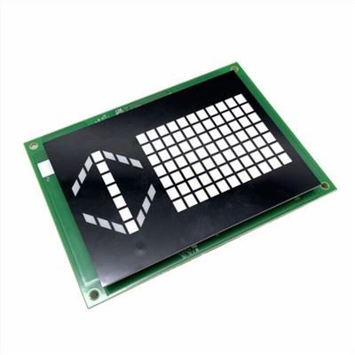 Tableau d'affichage pour ascenseur Mitsubishi LHD-1040D