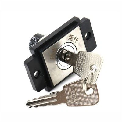 Verrou d'ascenseur Mitsubishi 2801 2802 2803