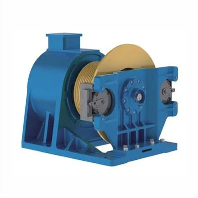 MONADRIVE Machine de traction d’ascenseur MDD480