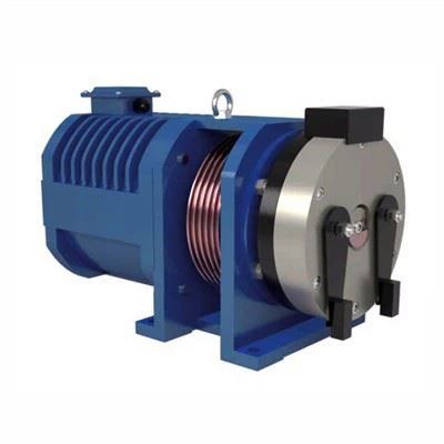 Machine de traction d'ascenseur MONADRIVE MONA200A
