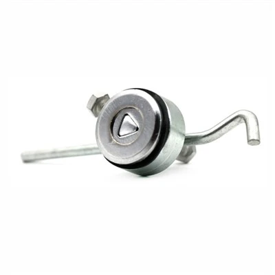Serrure triangulaire pour ascenseur Schindler V30