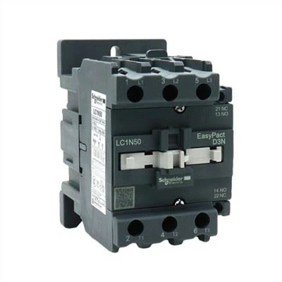 Contacteur d'ascenseur Schneider LC1N50