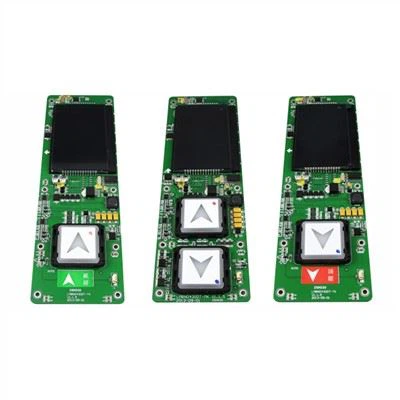 Tableau des ascenseurs Xizi HBP12-BND