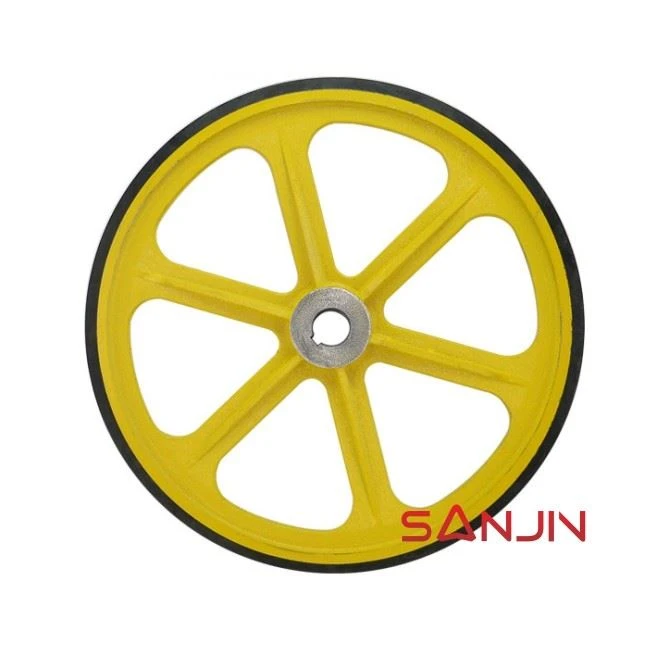 XIZI OTIS Escalaror Friction Wheel 588x30