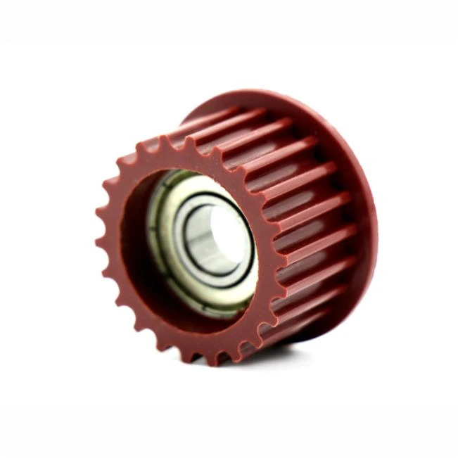 Kone Elevator Door Machine Belt Roller