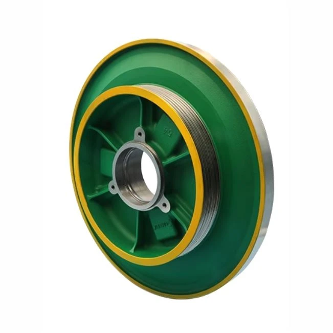 KONE Elevator MX10 Roue de traction