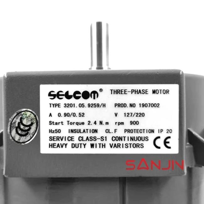 Eelevator door motor 3201.05.9259 H