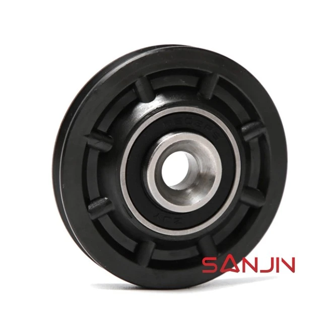Selcom elevator wheel 3201.05.0010 C