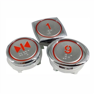 Bouton poussoir d'ascenseur Hyundai KAS340