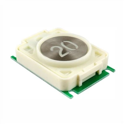 Bouton poussoir d'ascenseur Mitsubishi DA482A101G03