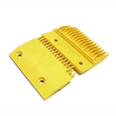 Plaque peigne pour escalator DSA2000168-R