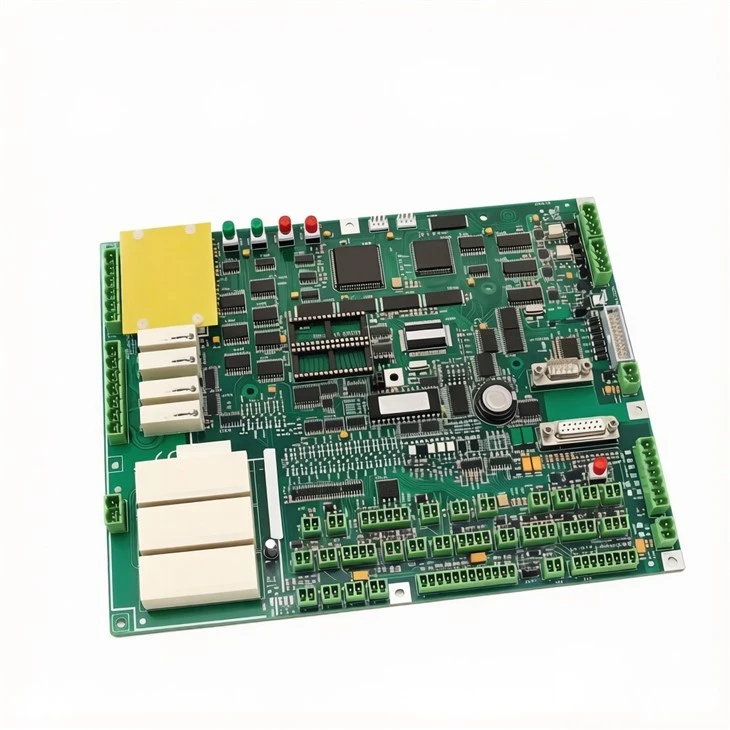 Carte mère d'ascenseur, carte PCB de contrôle, Type de relais MC2, protocole Standard